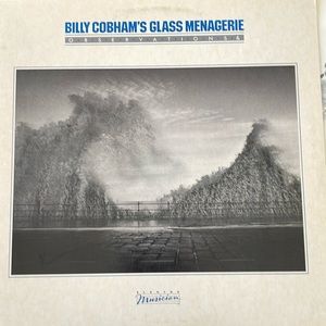Billy Conham / jazz rock fusion 1982